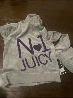 Juicy Couture tracksuit
